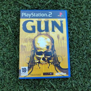Gun ps2