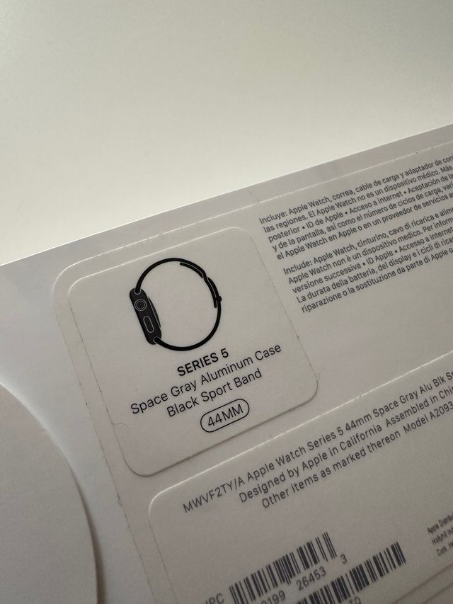 Apple Watch Series 5 44mm