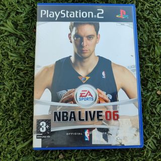 NBA live 06