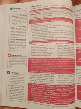 Libro GM Farmacia