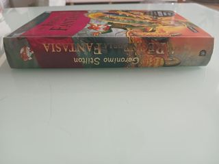 Gerónimo Stilton al regne de la fantasía