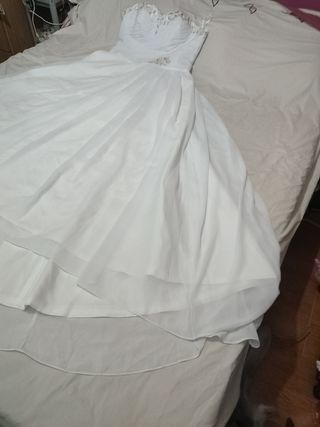 Vestido de novia nuevo