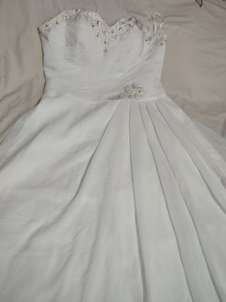 Vestido de novia nuevo