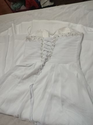 Vestido de novia nuevo