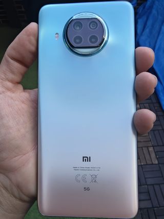 Móvil Mi 10T lite 5G bicolor