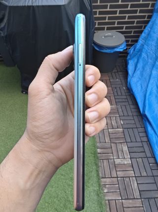 Móvil Mi 10T lite 5G bicolor