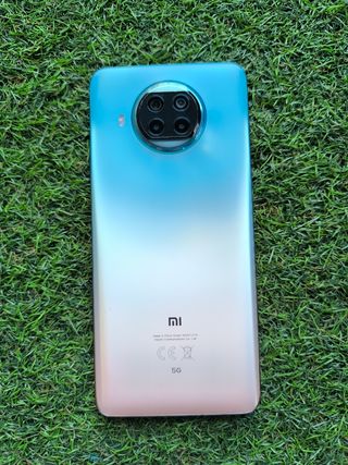 Móvil Mi 10T lite 5G bicolor