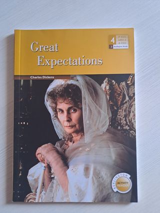 Libro Great Expectations