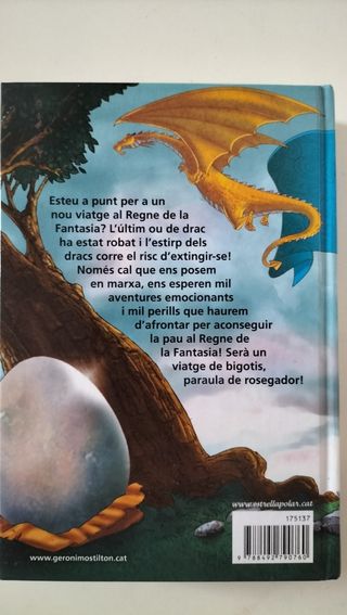 GERONIMO STILTON Colección