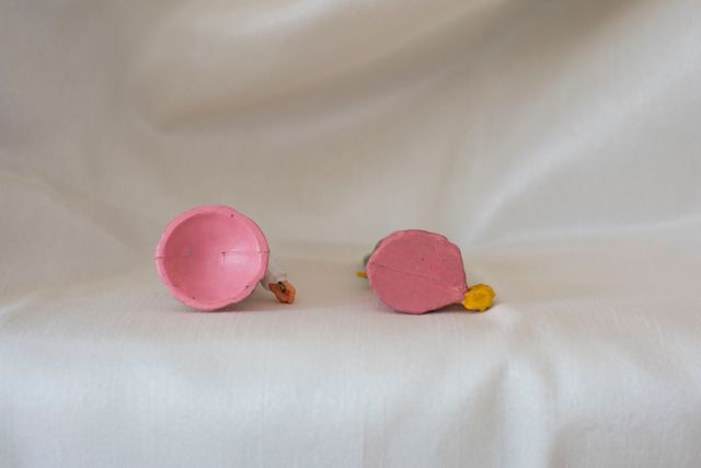 Figura pvc goma David el gnomo BRB.