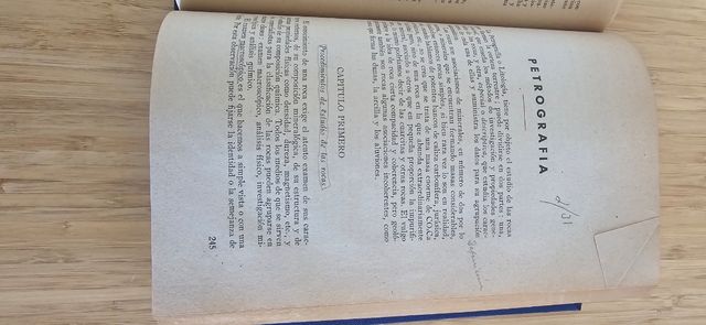 Apuntes de Geología