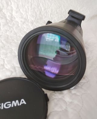 Sigma AF 300 F.4. APO. Tele Macro.