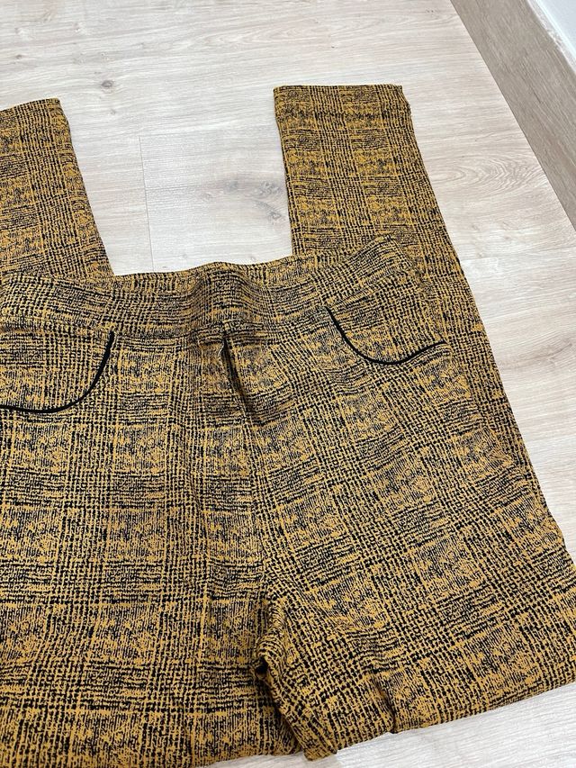 Leggings estampados mujer