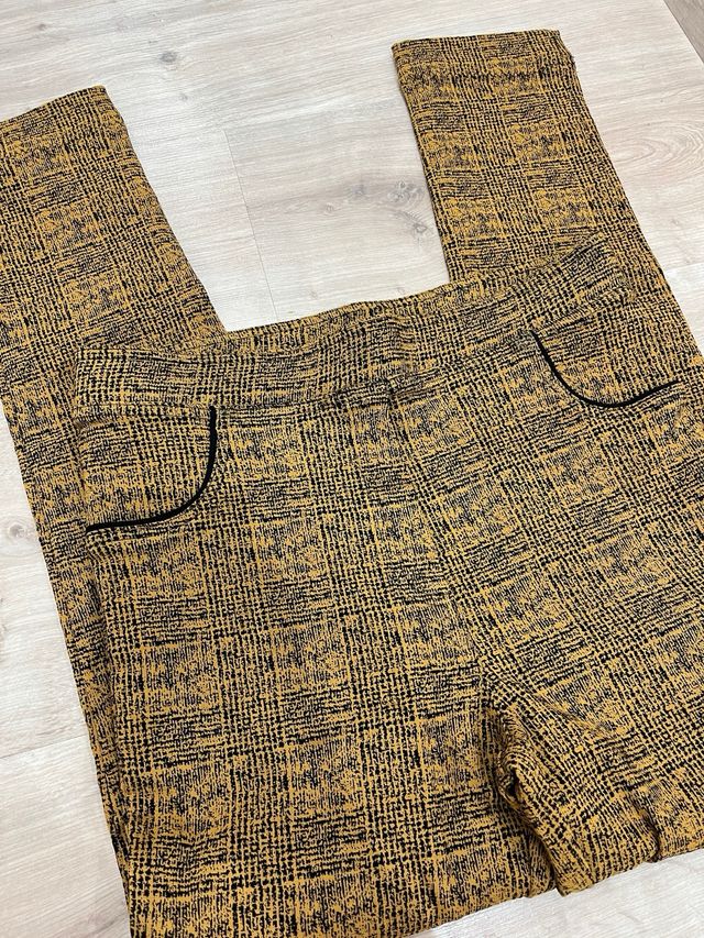 Leggings estampados mujer