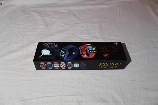 RELOJ INTELIGENTE X22 PRO