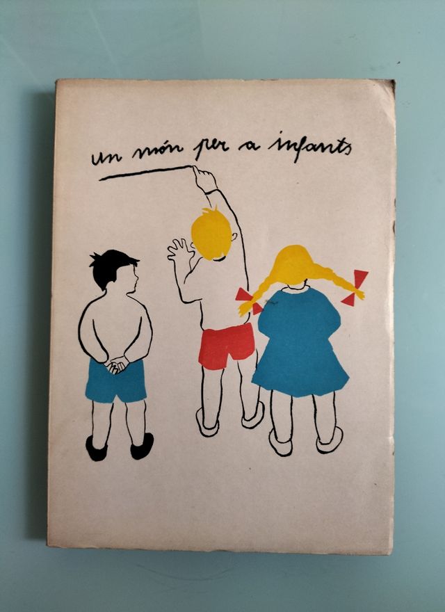 📚 Un món per a infants. 1959