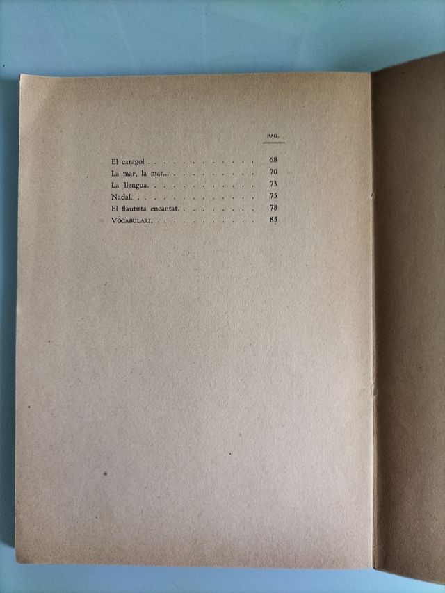 📚 Un món per a infants. 1959