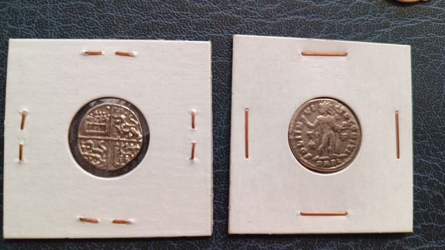 Réplicas de monedas para iniciarse numismática