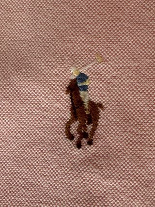 Camisa Ralph Lauren