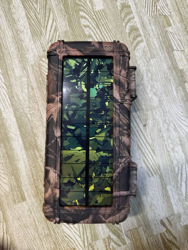 ROKPAK the Pioneer series Camo