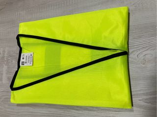 PACK chaleco reflectante y parasol