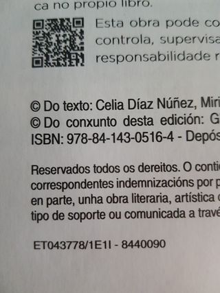 Lingua Galega e Literatura 3Eso Anaya