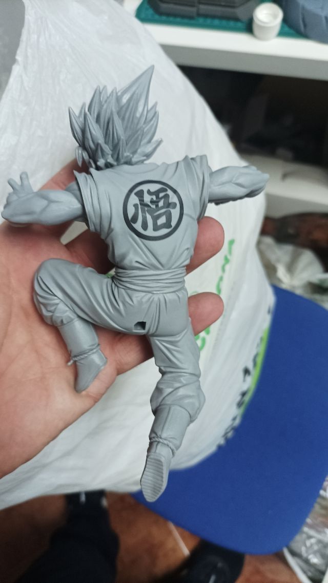 Figura dragón ball Son Goku