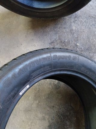 Neumáticos mechilen 235/55R19