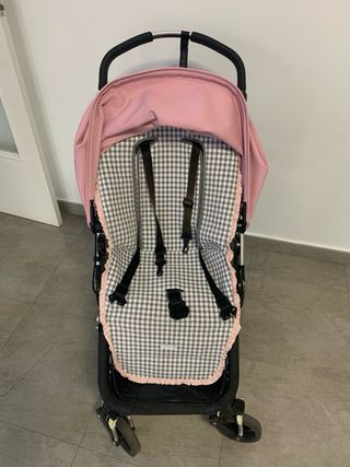 Carro Bugaboo Camaleon rosa