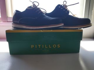 Zapatos pitillos niño