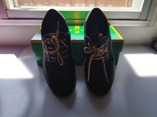 Zapatos pitillos niño