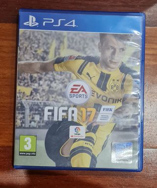 FIFA 17 PS4