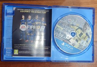 FIFA 17 PS4