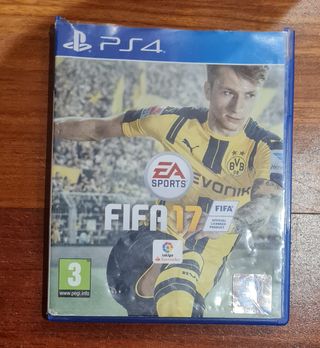 FIFA 17 PS4