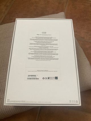 Aipad 7  para reparar