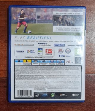 FIFA 16 PS4