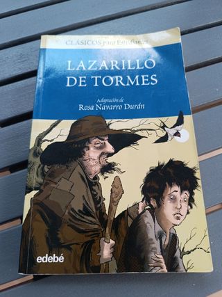 Lazarillo de Tormes