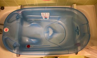 Bañera bebé