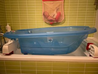 Bañera bebé