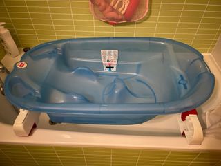 Bañera bebé