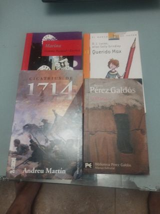 Libros de texto..más en mi perfil