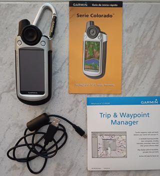 Garmin Colorado 300