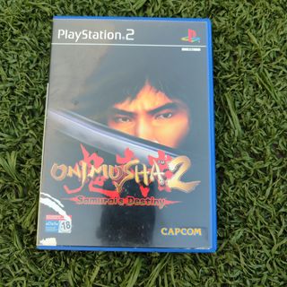 Onimusha 2 ps2