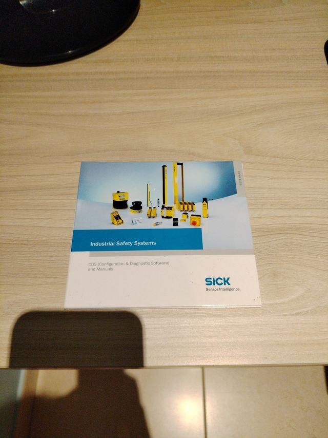 Software CDS Sick