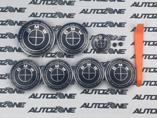 Pack emblemas BMW Negro Perf. para Serie 3 E90