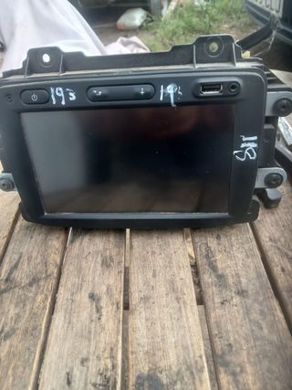 Pantalla radio captur 2015