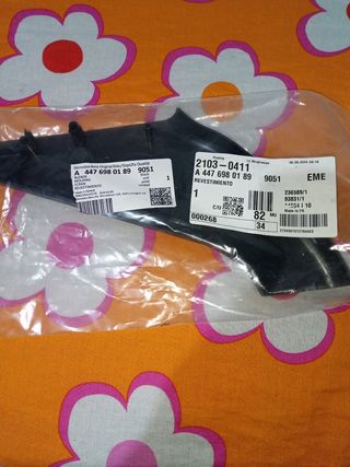 Tapa rodillo A 4476980189