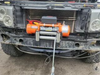 Mecánico Coches y Todoterrenos