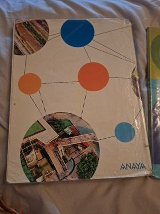 Libros 4 ESO 