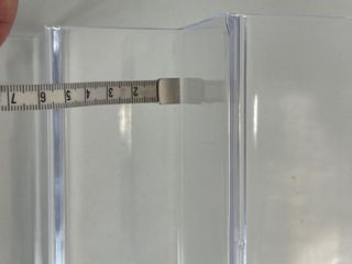 Expositor de 2 peldaños